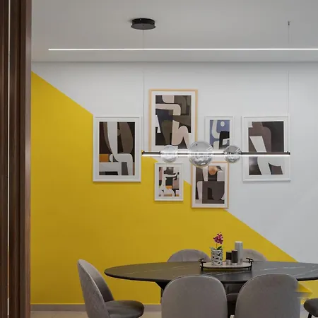 Apartman Elegant Pátra