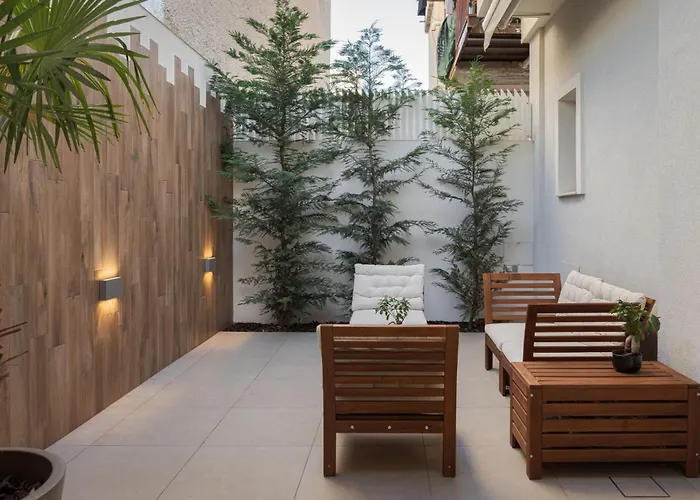 Apartamento Elegant Patras