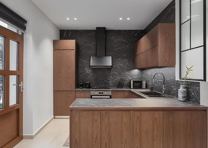 Apartamento Elegant Patras